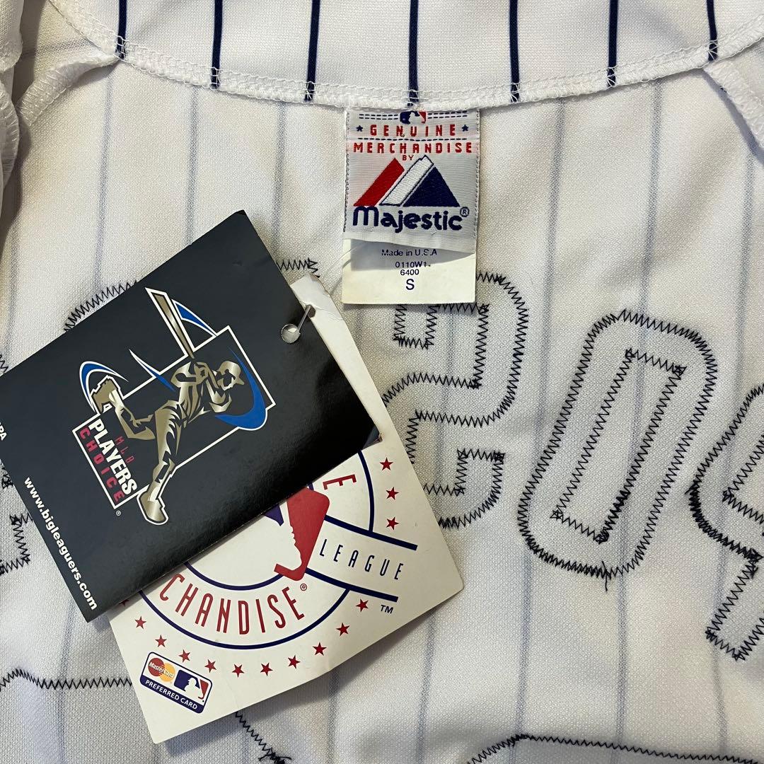 ニューヨークヤンキース ポサダ ユニフォーム 【タグ付き新品】 ホルヘ・ポサダ