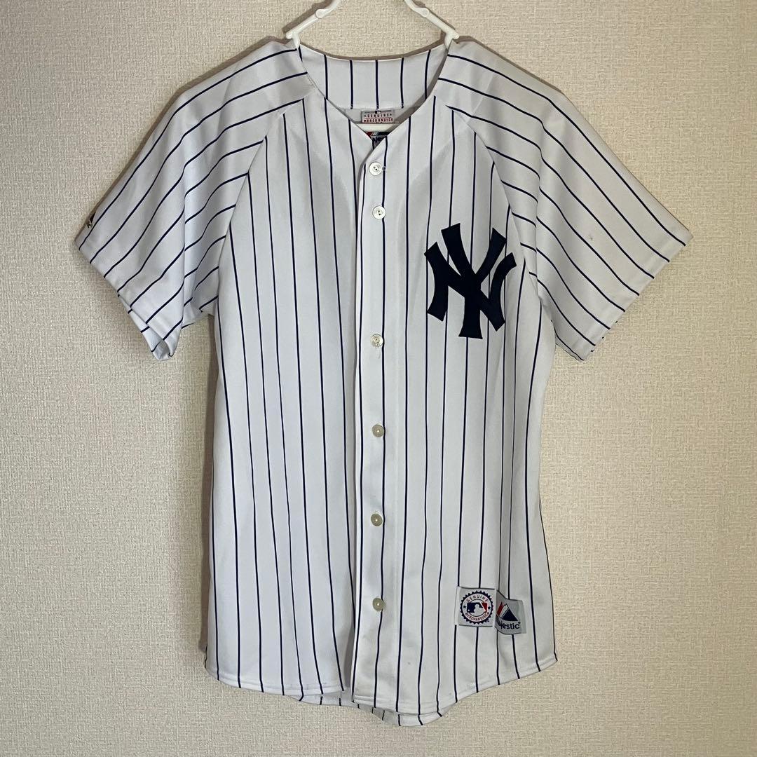 ニューヨークヤンキース ポサダ ユニフォーム 【タグ付き新品】 ホルヘ・ポサダ