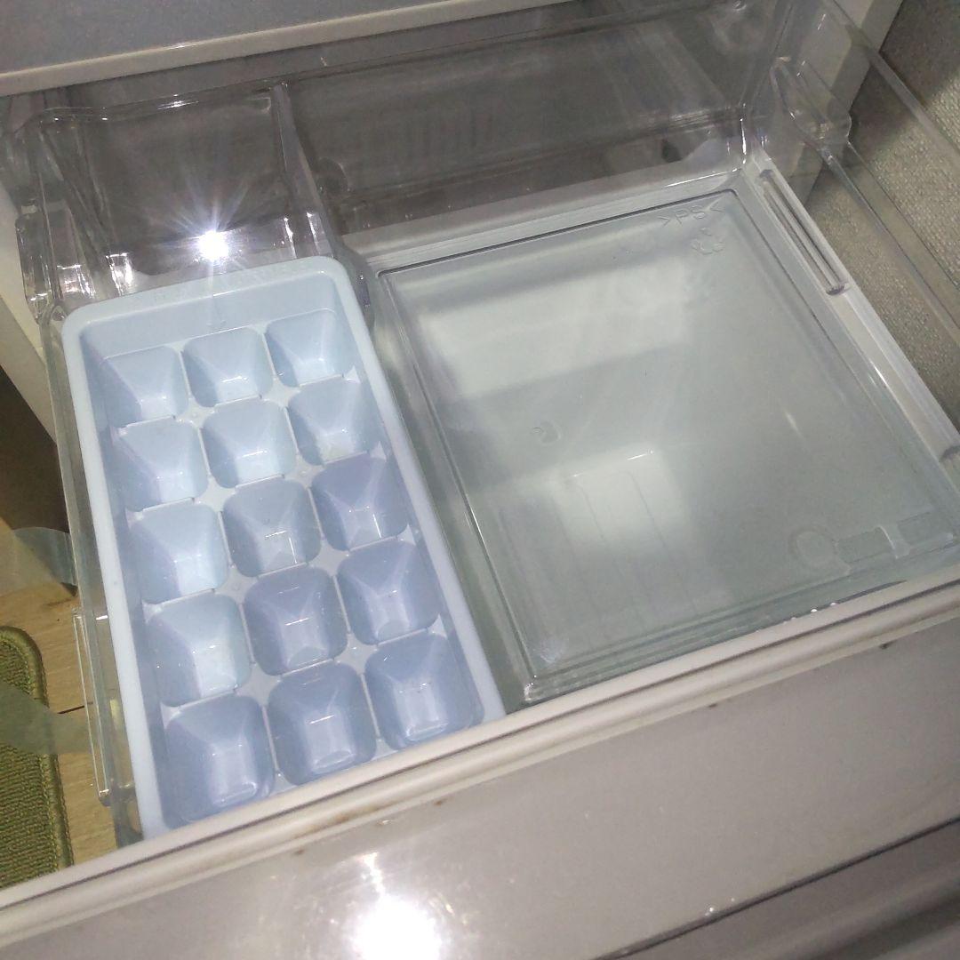 三菱冷凍冷蔵庫 MR-P15Y-S 146L 2ドア 2015年製