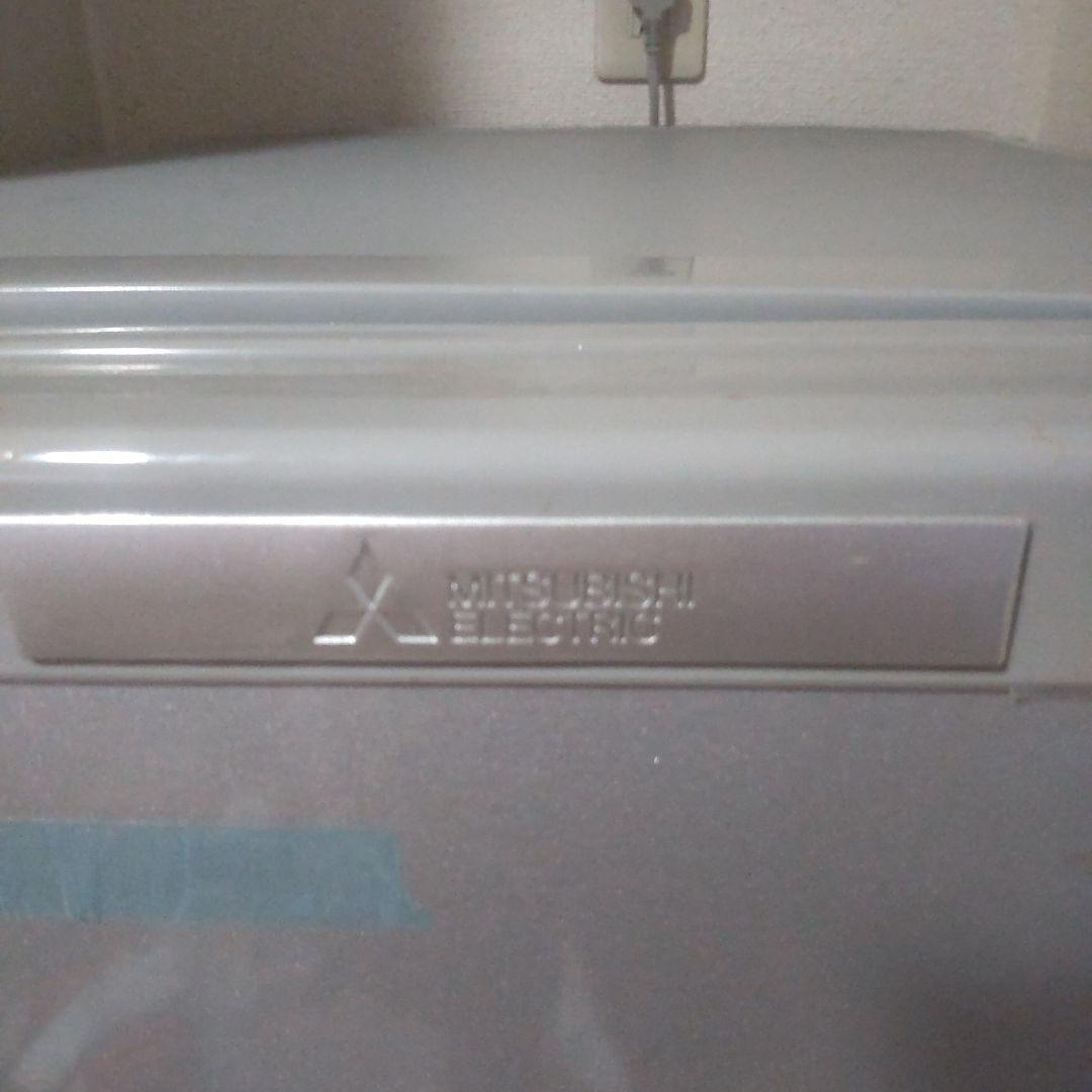 三菱冷凍冷蔵庫 MR-P15Y-S 146L 2ドア 2015年製