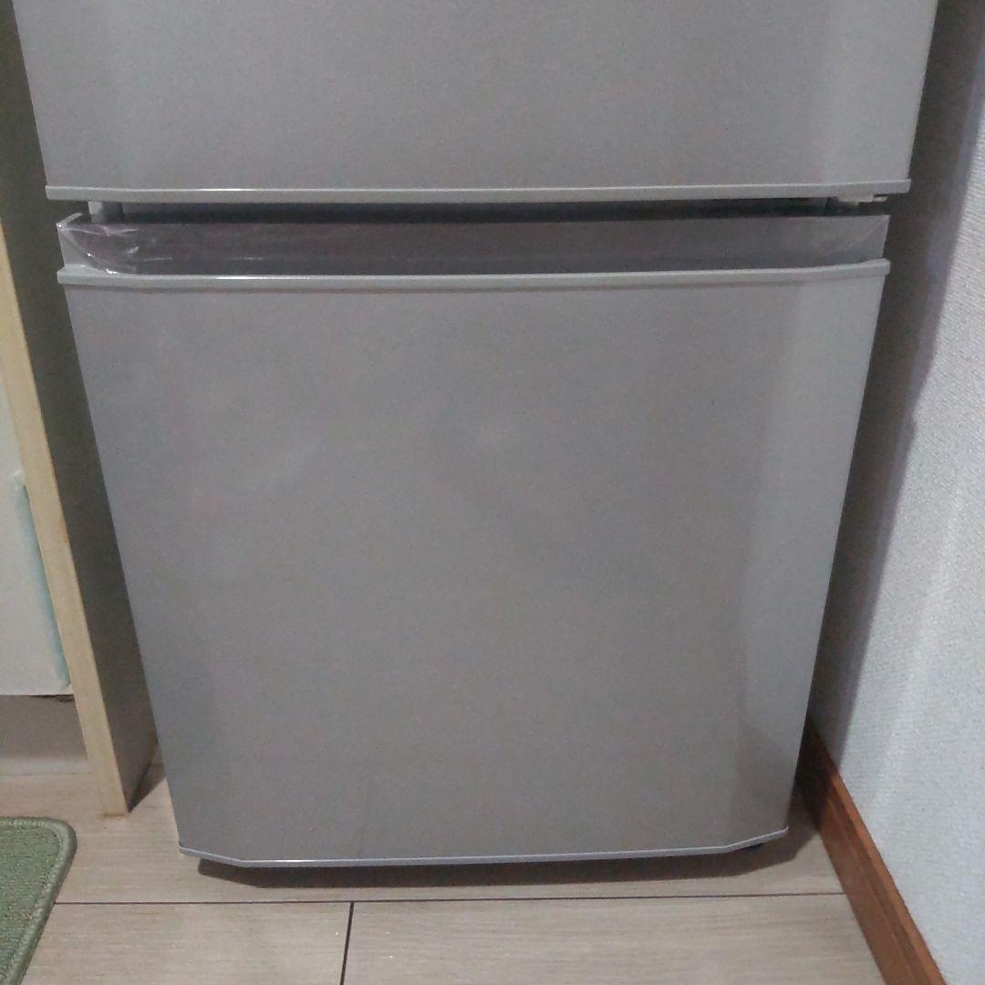 三菱冷凍冷蔵庫 MR-P15Y-S 146L 2ドア 2015年製