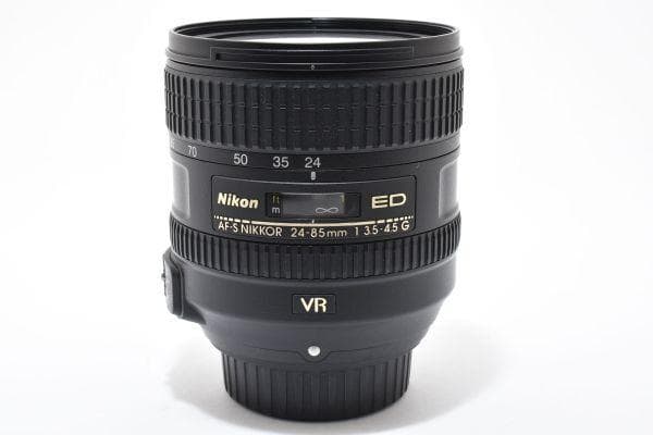 ★美品★ ニコン AF-S 24-85mm F3.5-4.5G ED #733