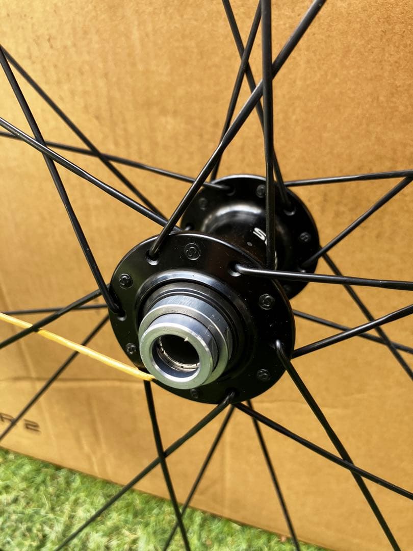 WH-RS710-c32/シマノ/ホイール /前後セット/カーボン