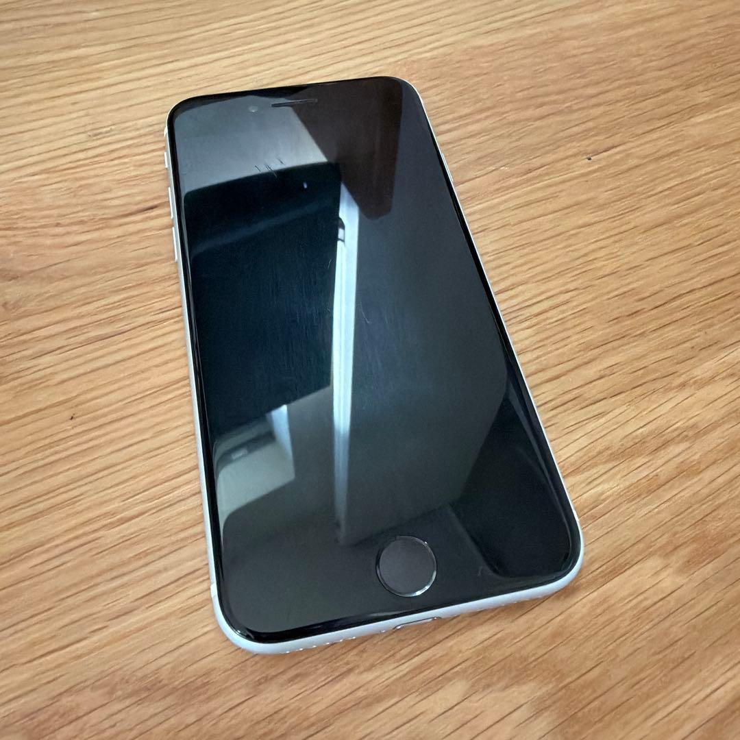 iPhone SE2 本体 128GB