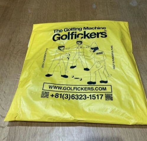 新品未使用　Half Sweat -Black-　ゴルフウェア