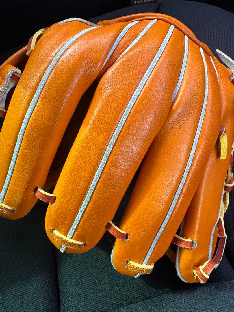 Mizuno 硬式用グローブ　テネイシャスプロエリート