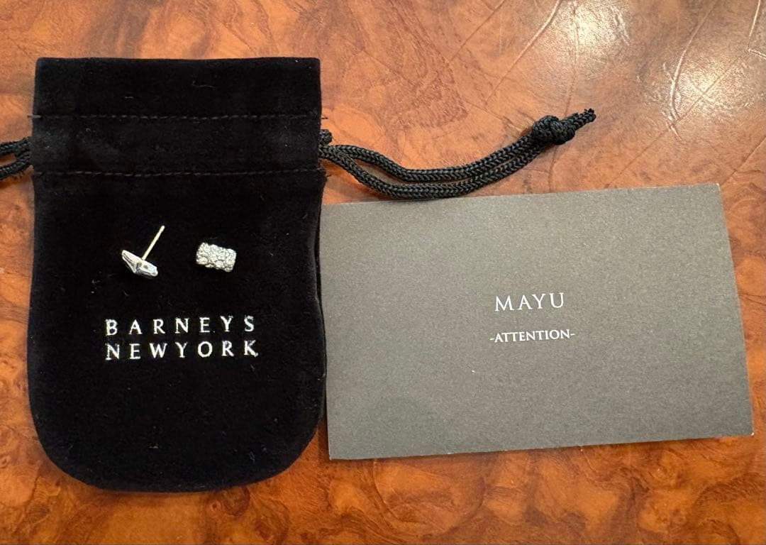 MAYU ピアス　片耳用