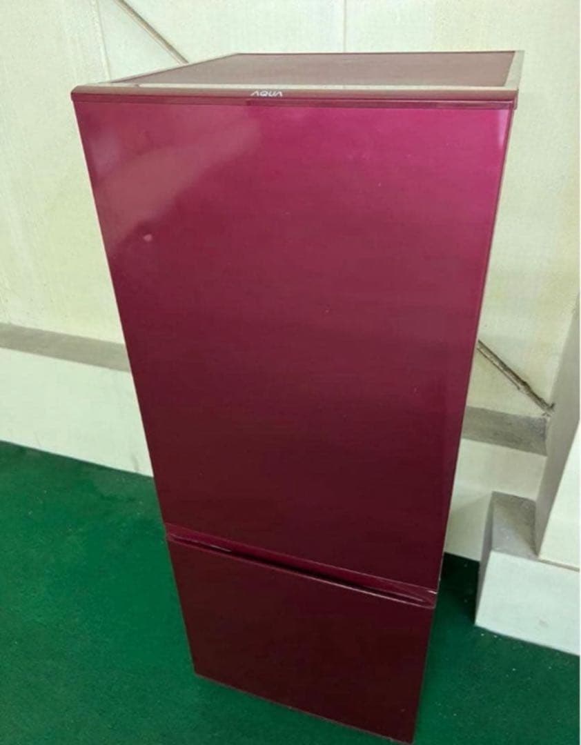 2015年式 184L AQUA 冷蔵庫 AQR-18D (R)