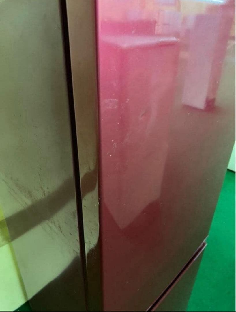 2015年式 184L AQUA 冷蔵庫 AQR-18D (R)