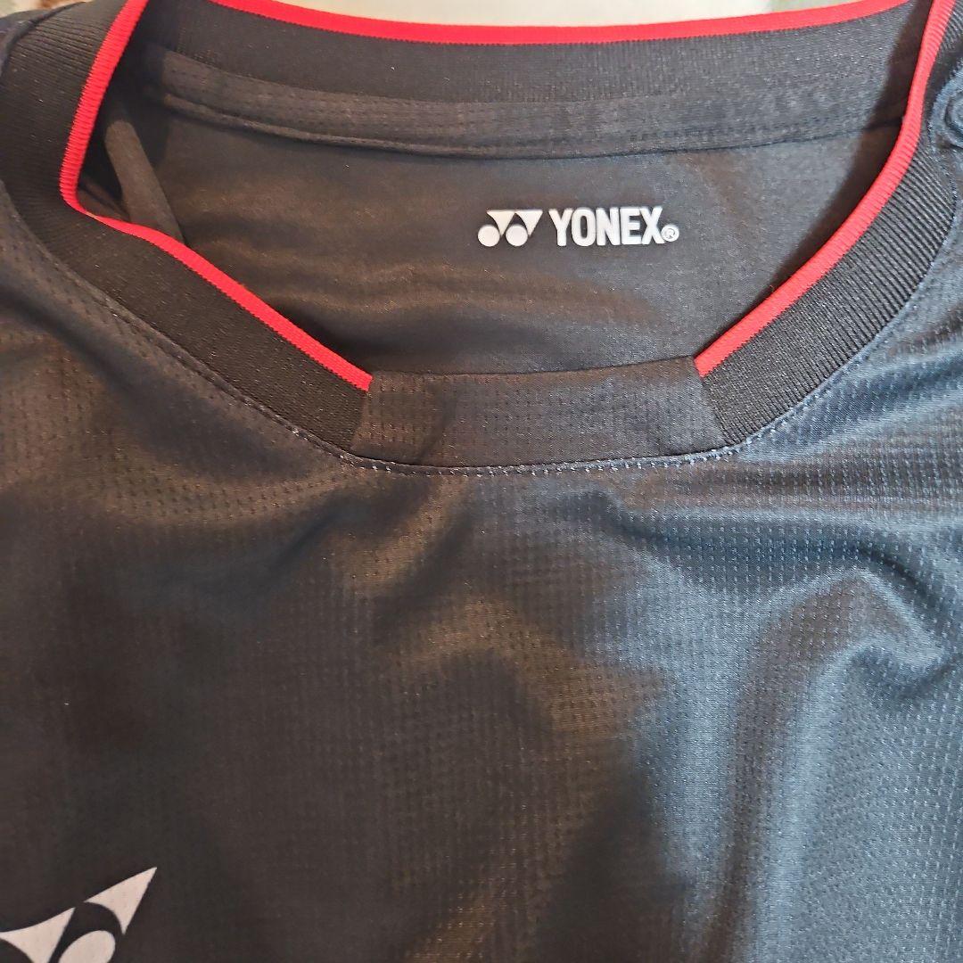 ヨネックス　日本代表モデルシャツ　ユニO