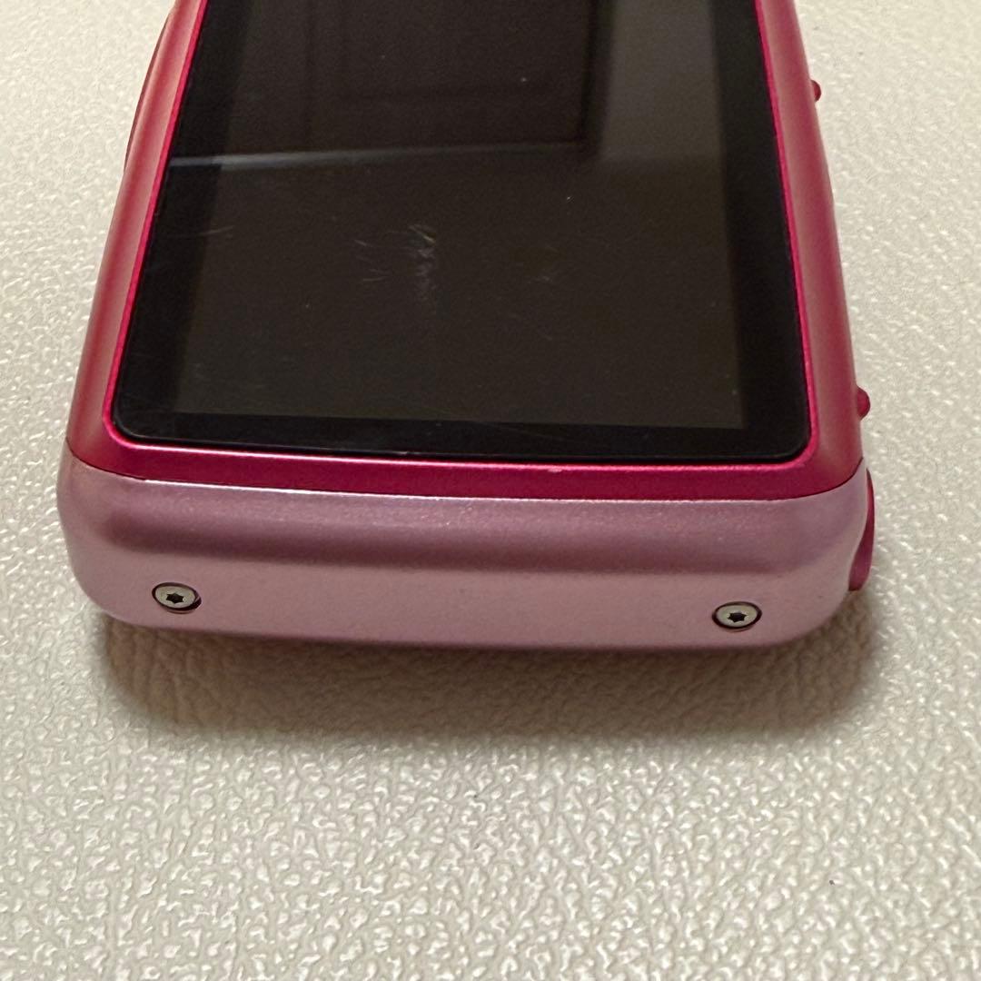 【twiceモモ愛用】FUJIFILM FinePix Z33 WP ピンク