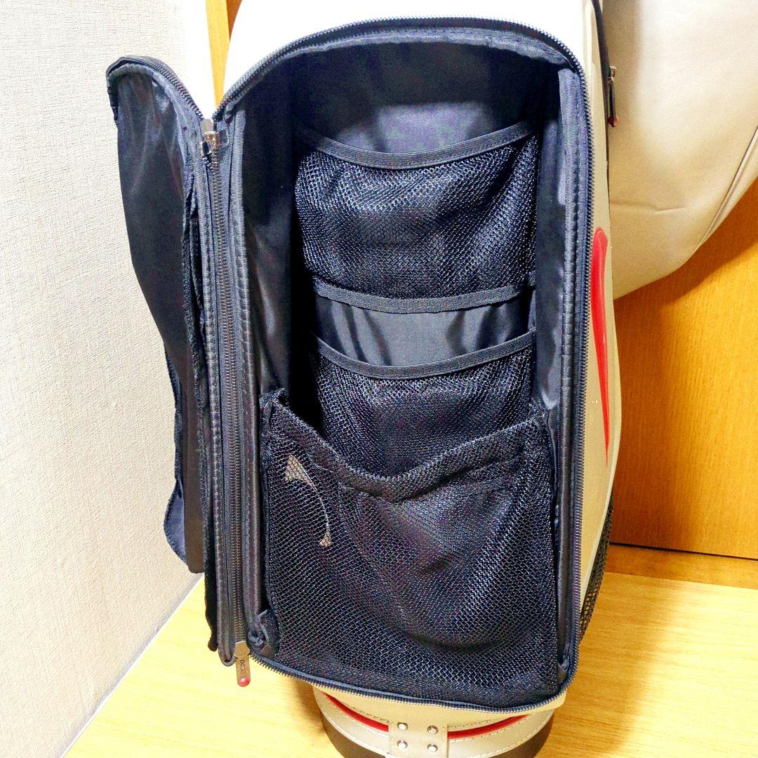 Nike 20XI キャディバッグ ツアーモデル タイガーウッズ ナイキ