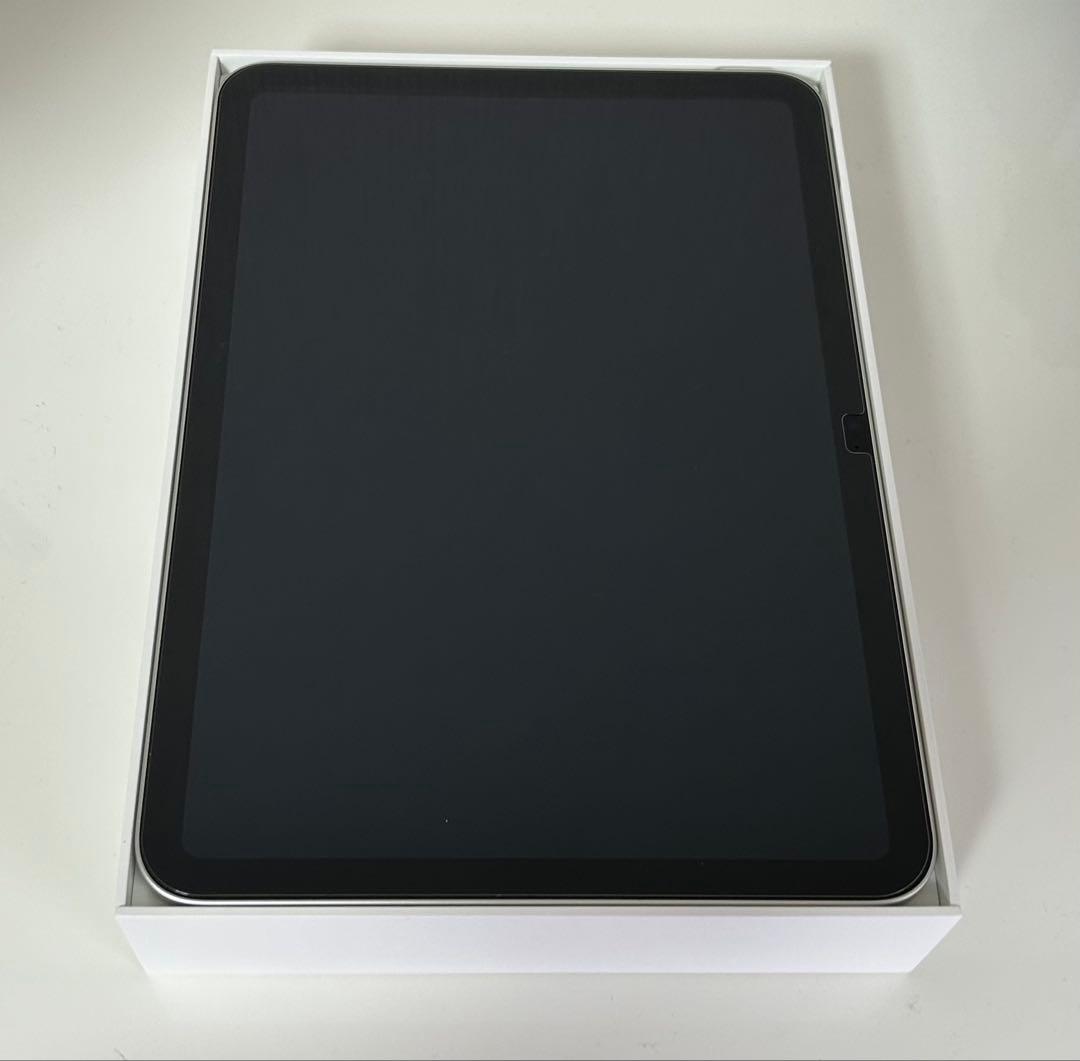 Apple iPad 10.9インチ 第10世代Wi-Fi・AppleCare付