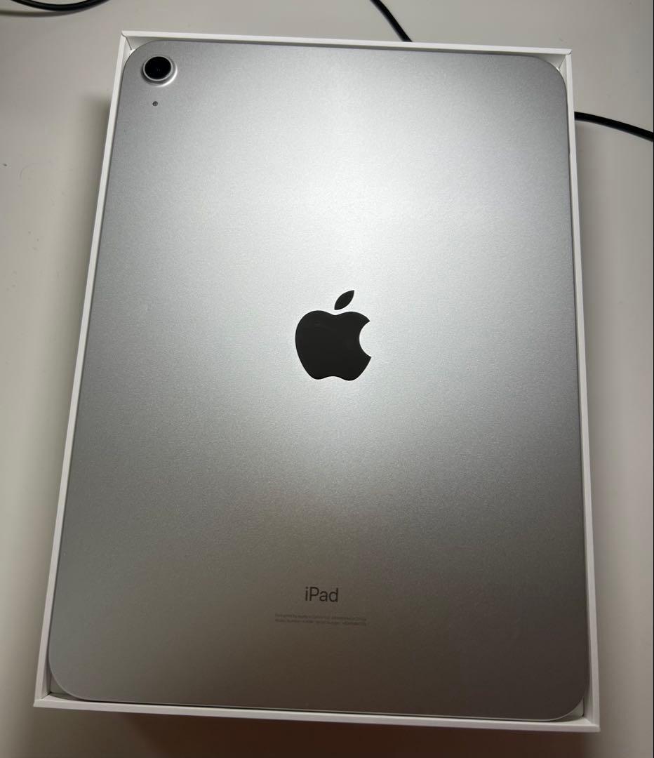 Apple iPad 10.9インチ 第10世代Wi-Fi・AppleCare付