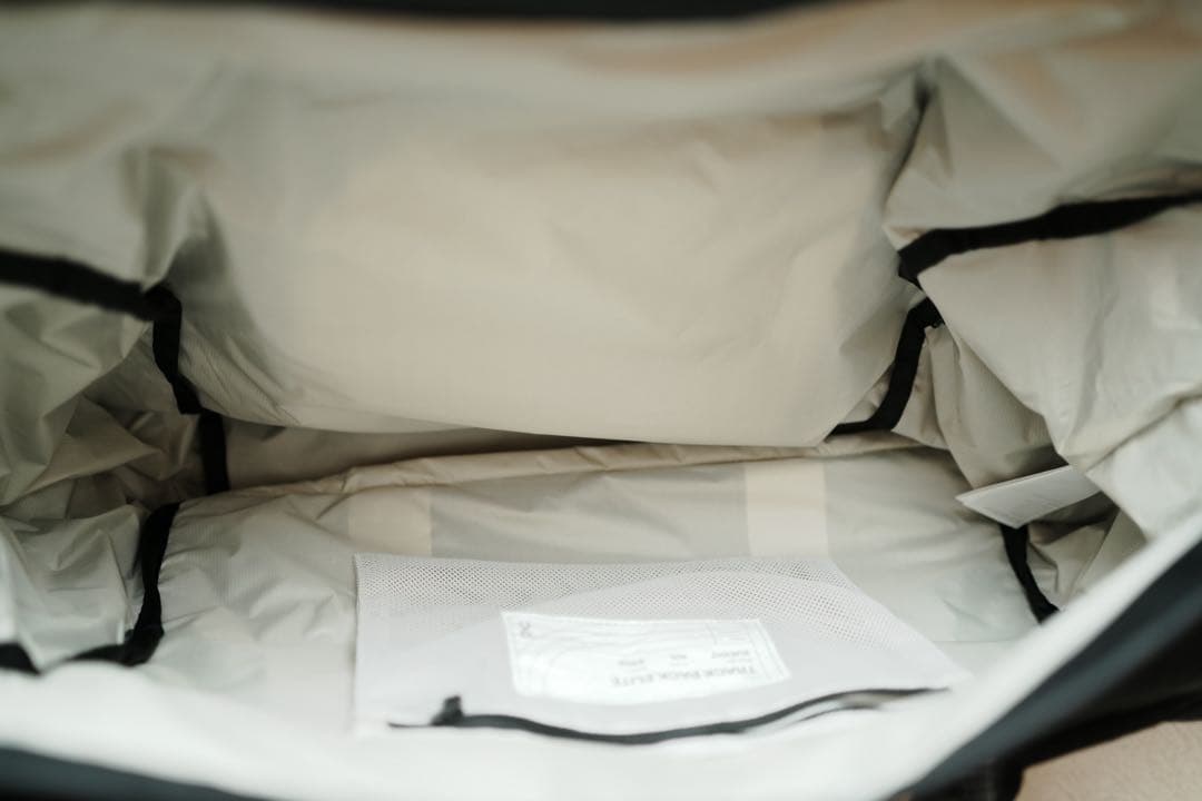 バッグ On Track Pack 40L Elite Black