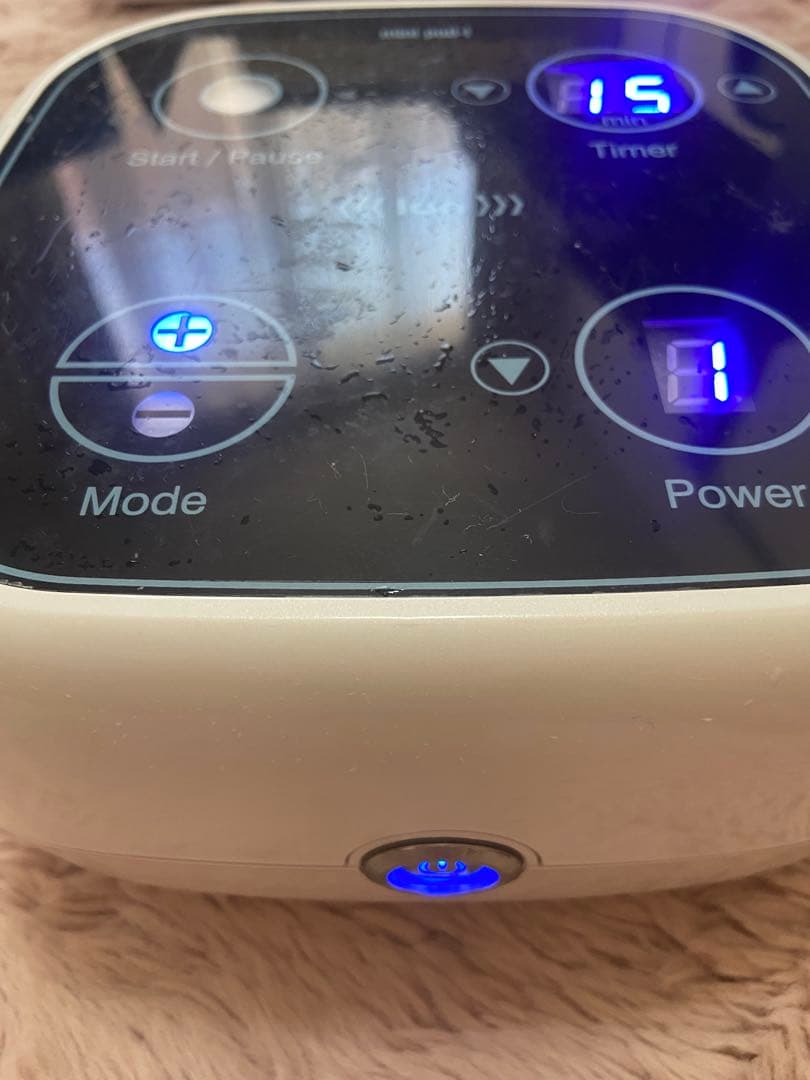 簡単に使える！【業務用 イオン導入美顔器 】mini pod-I