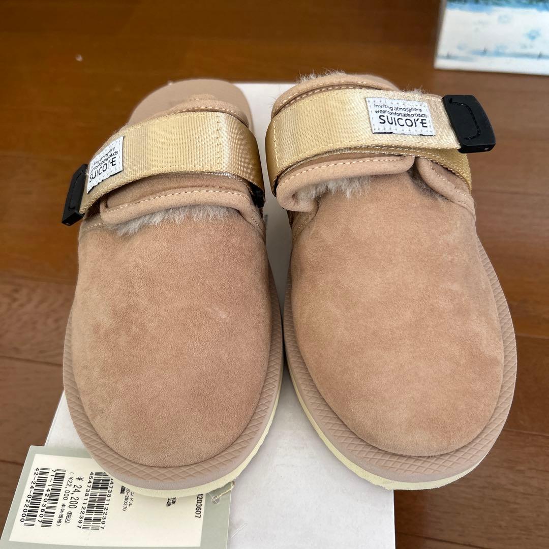suicoke サボ