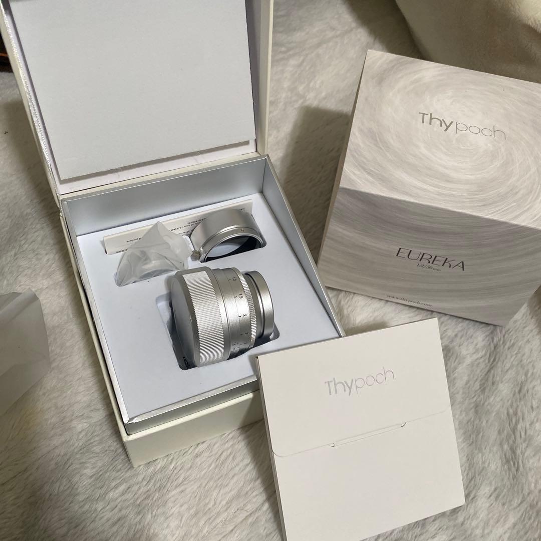 Thypoch EUREKA 50mm f2 Leica M マウント