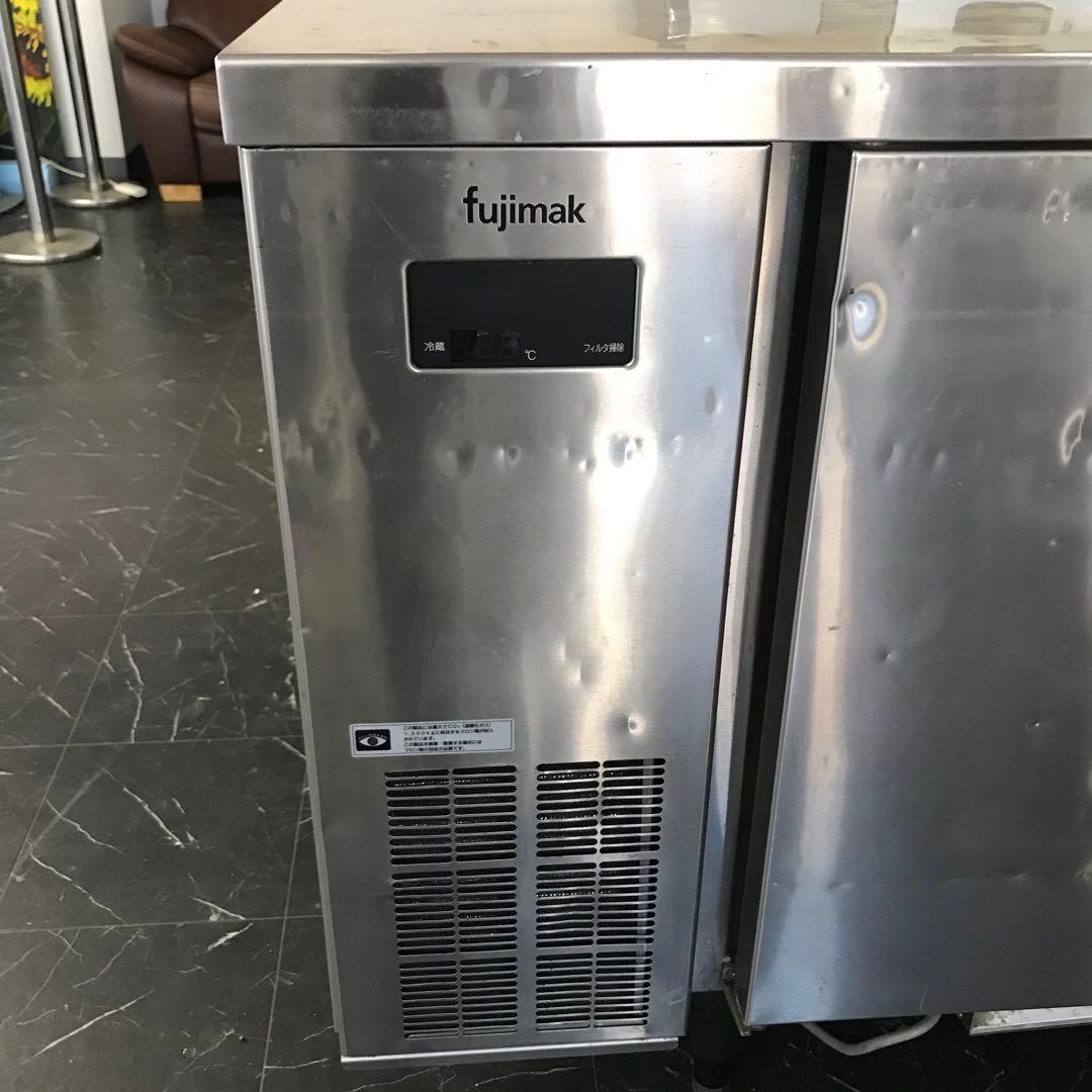 fujimak コールドテーブル　冷蔵