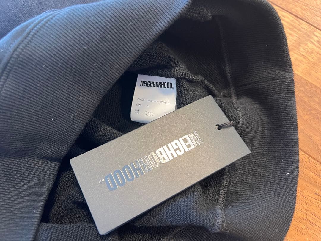 NEIGHBORHOOD MAJOR FORCE トレーナー・スウェット