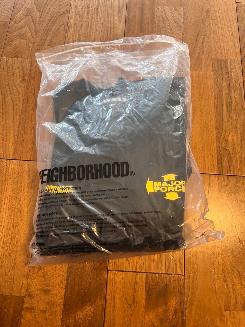 NEIGHBORHOOD MAJOR FORCE トレーナー・スウェット