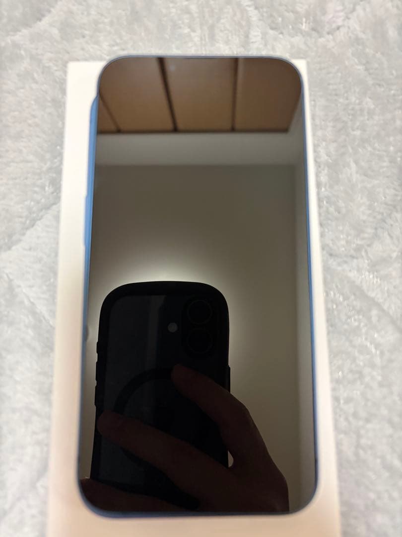 iPhone 13 256GB青