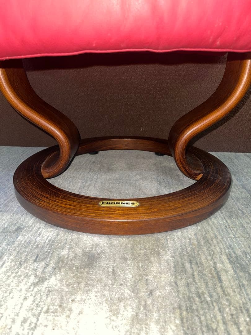 ♦︎EKORNES♦︎ オットマン　エコーネス　リクライニングチェア