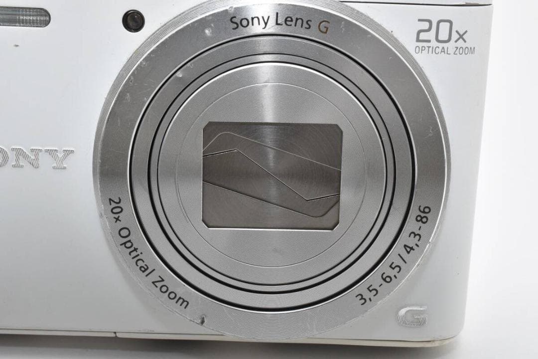 ★訳あり品★ ソニー SONY Cyber-shot DSC-WX350
