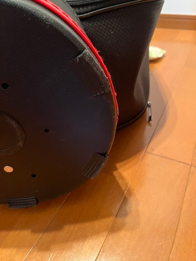 le coq sportif LCSG FRANCE ルコック ゴルフバッグ