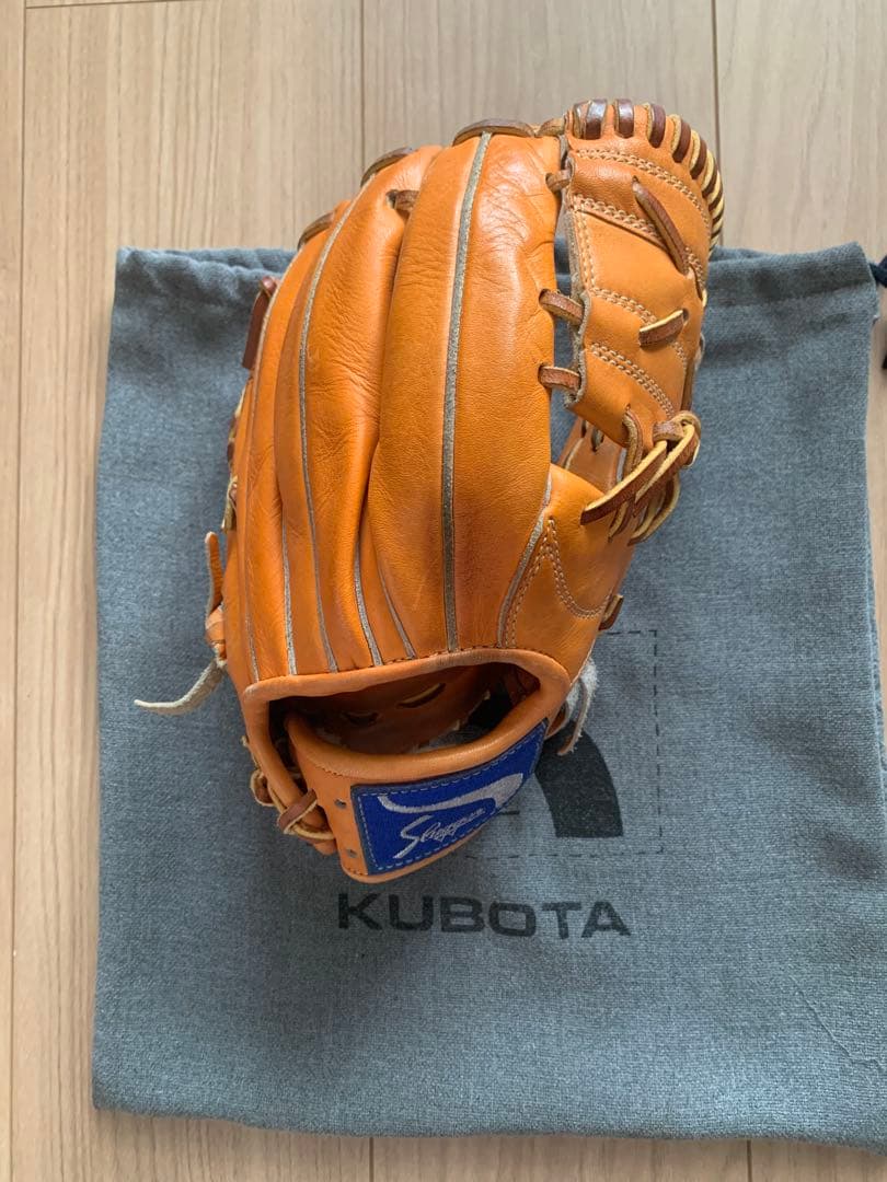 スラッガー Aggressive グローブ　内野用