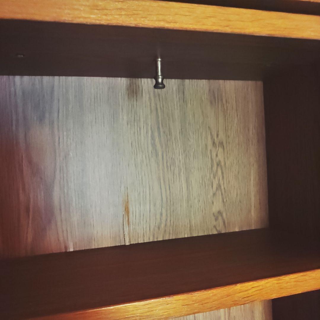 本棚(スライド式)