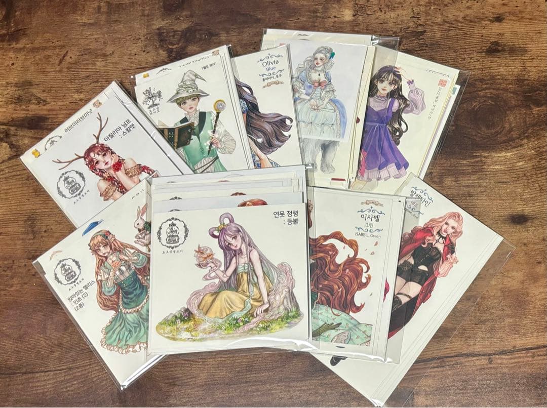 海外ステッカー　女の子　装飾　まとめ売り