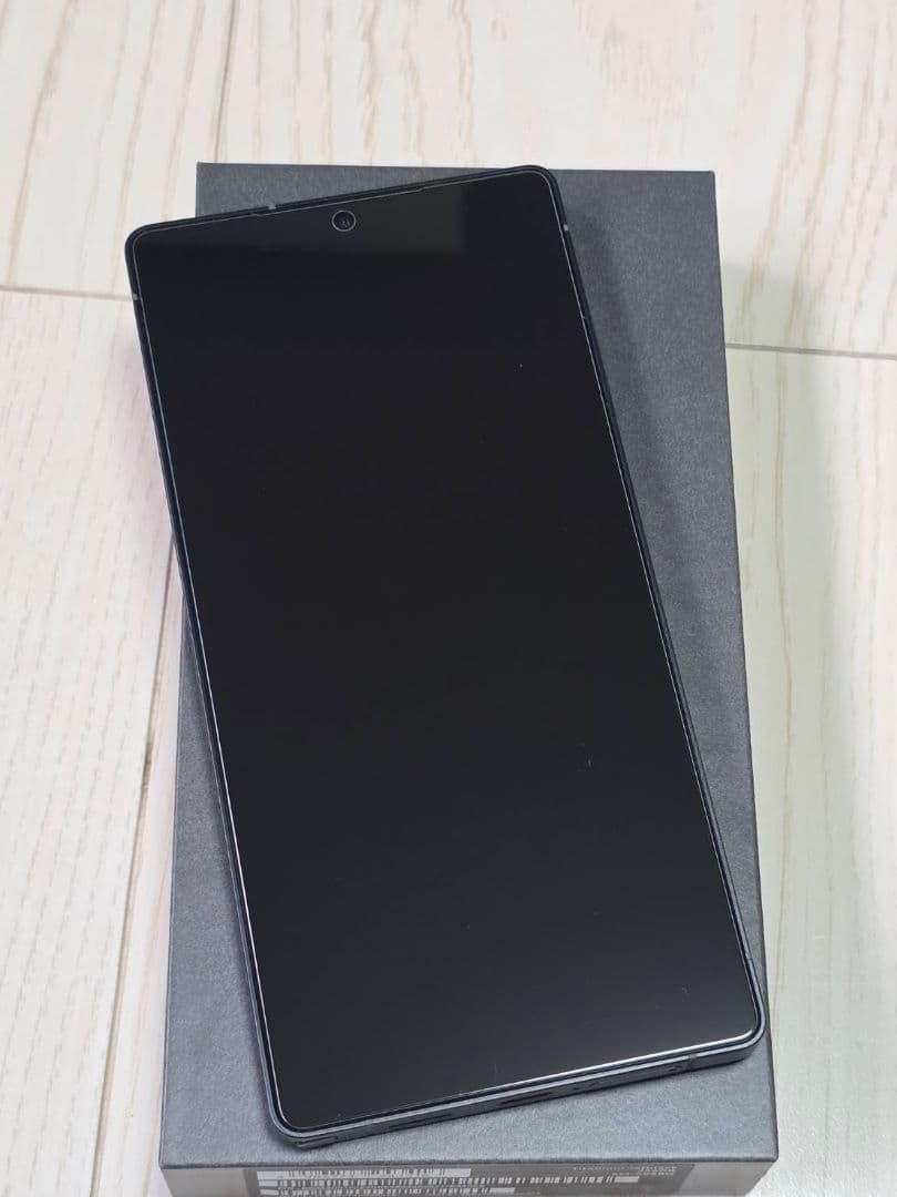 Galaxy S25 Ultra256GB国内版 ジェットブラック極極極極極美品