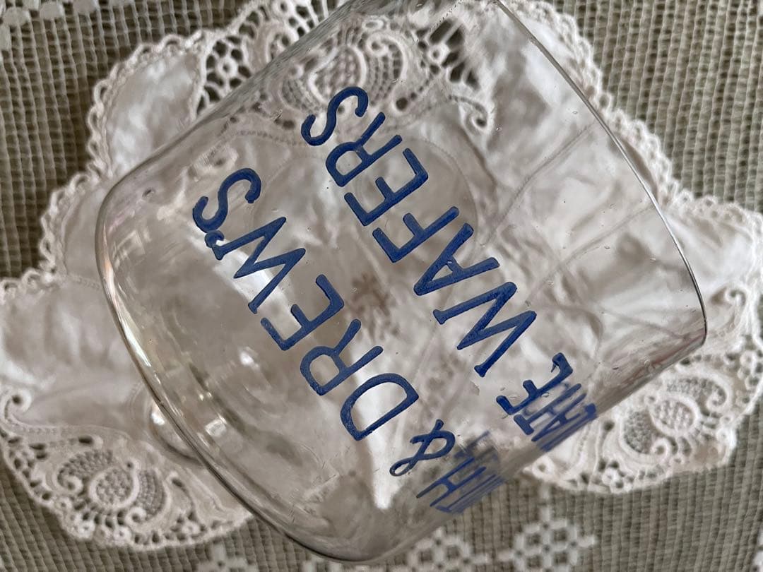 イギリスアンティーク チョコレートワッフルドーム