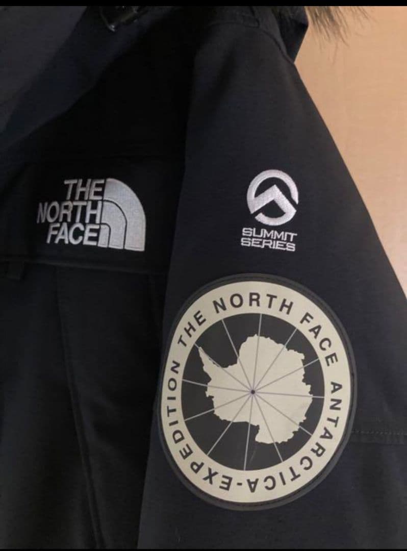 THE NORTH FACE ノースフェイス アンタークティカパーカー 廃盤