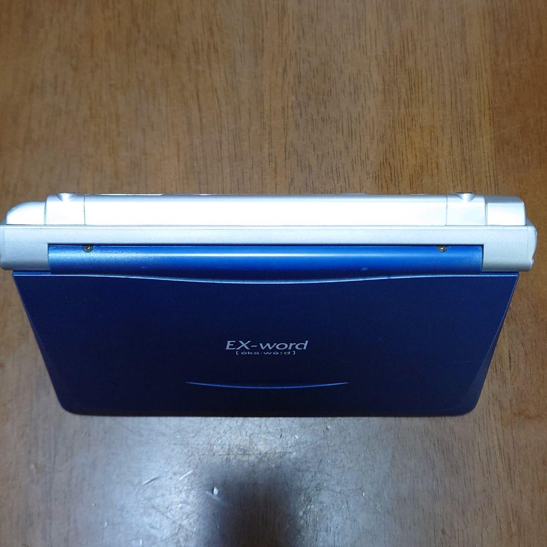 CASIO　EX-word　電子辞書