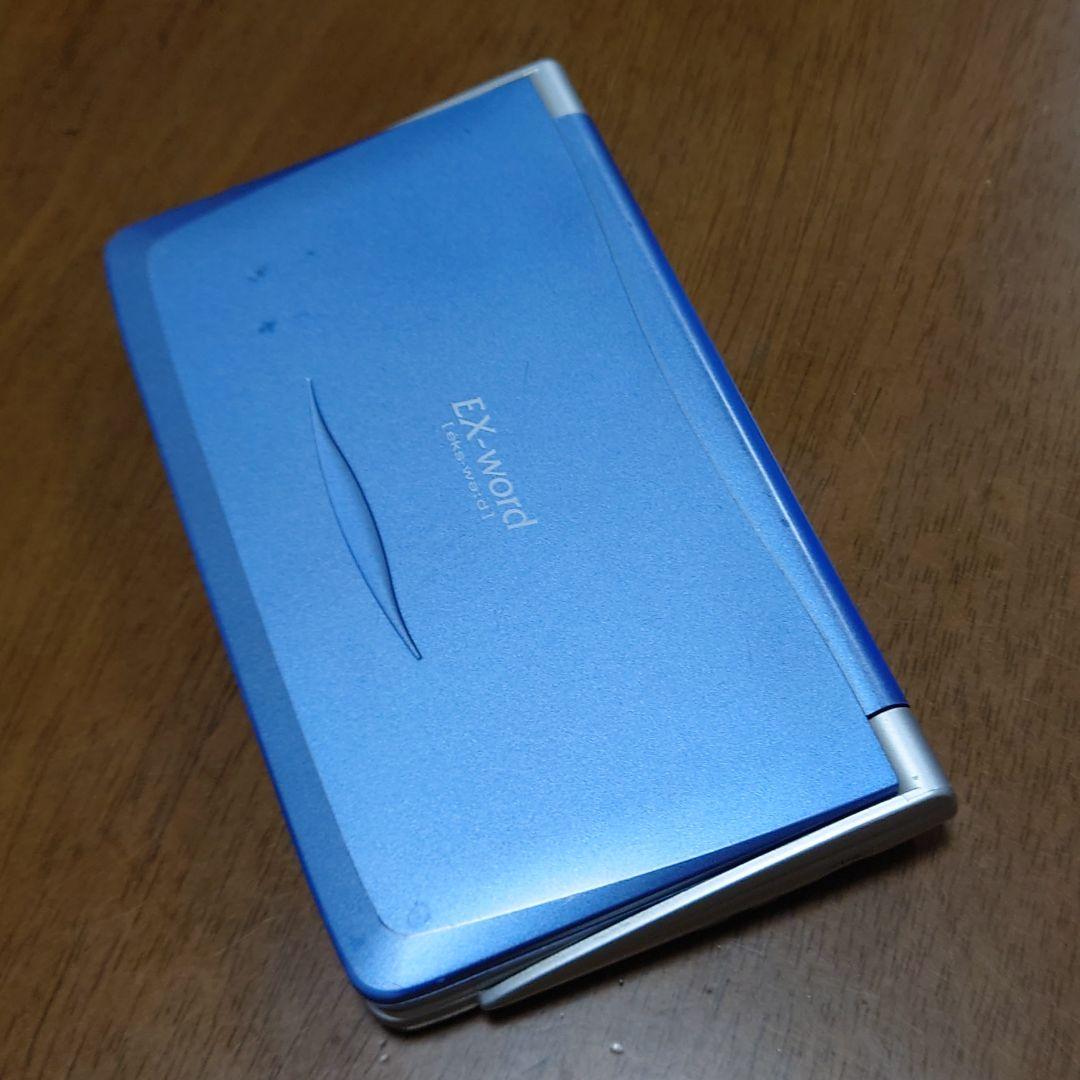 CASIO　EX-word　電子辞書