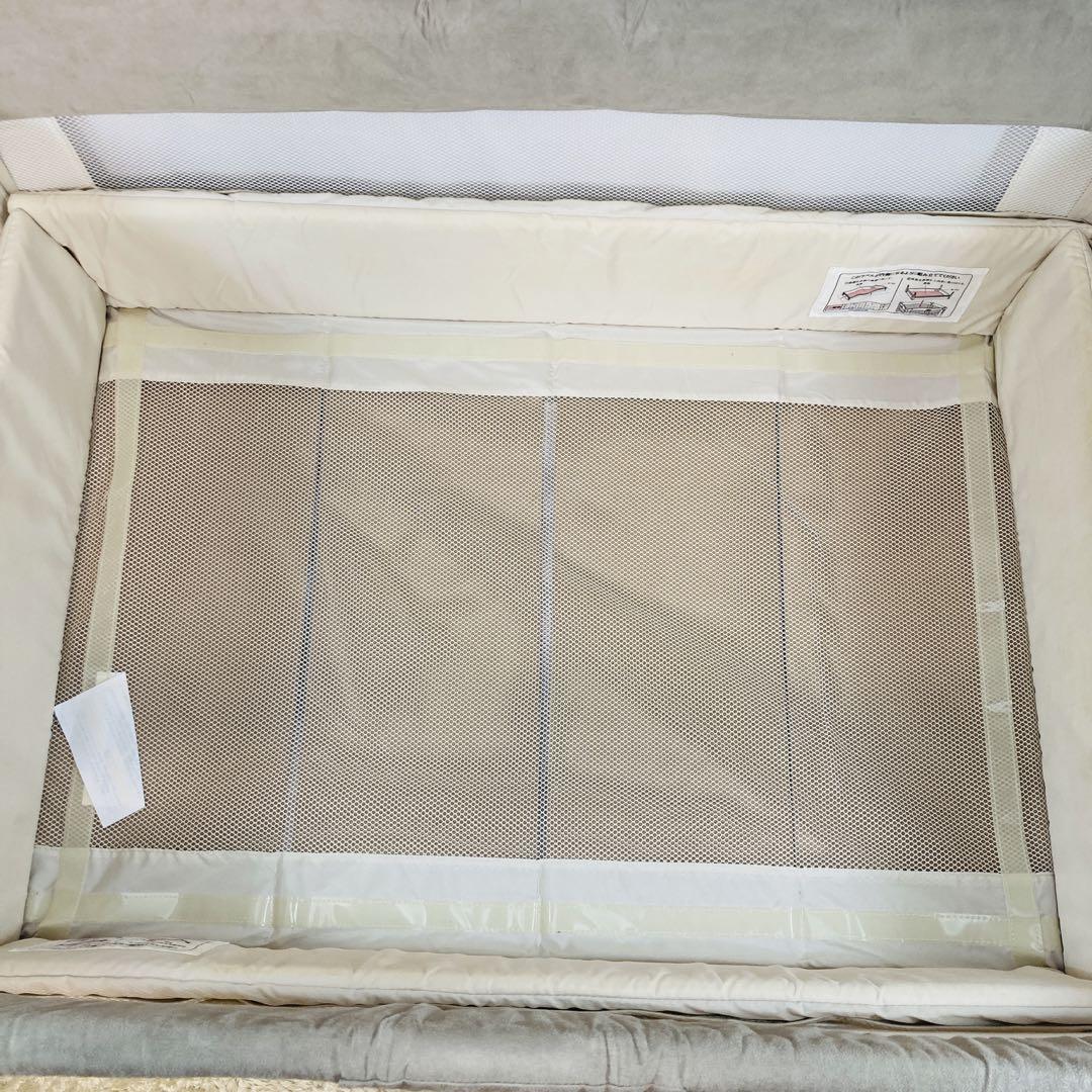 アップリカココネルエアープラス シュークリームベージュ 最上級モデル