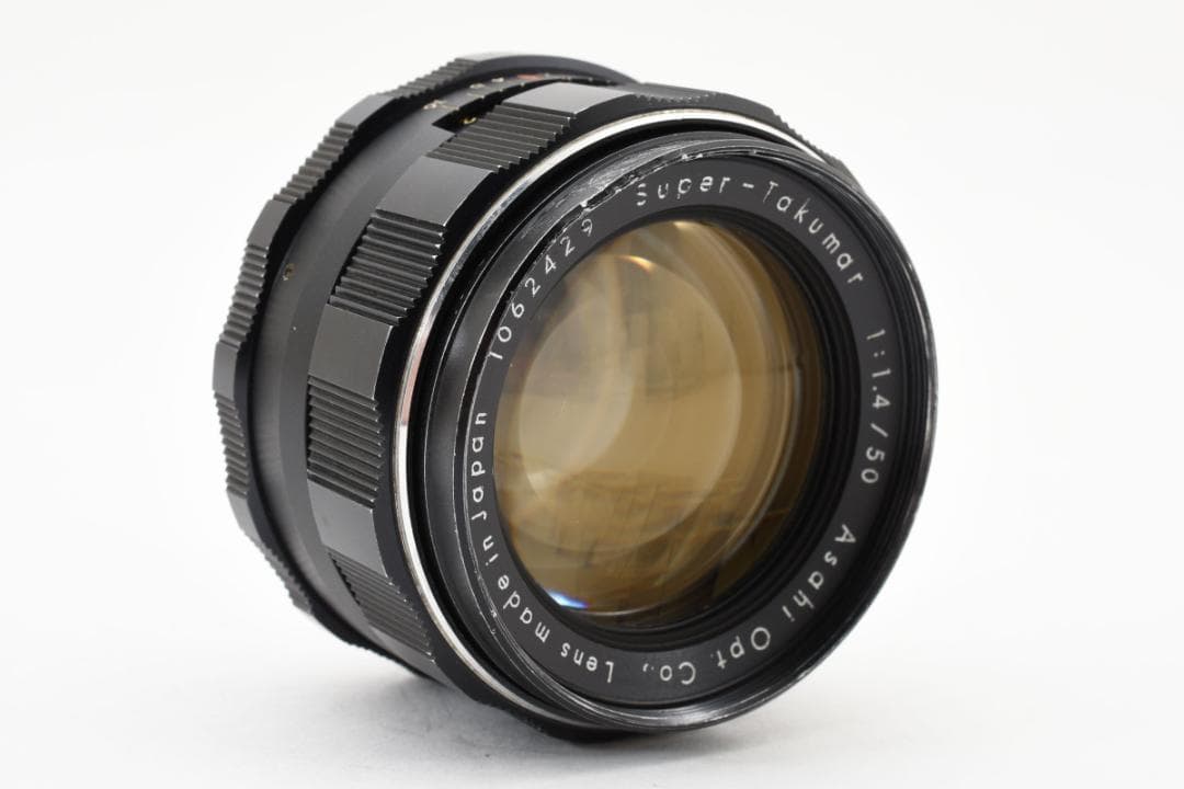 ◎前期 8枚玉◎ Super Takumar 50mm F1.4 SO279