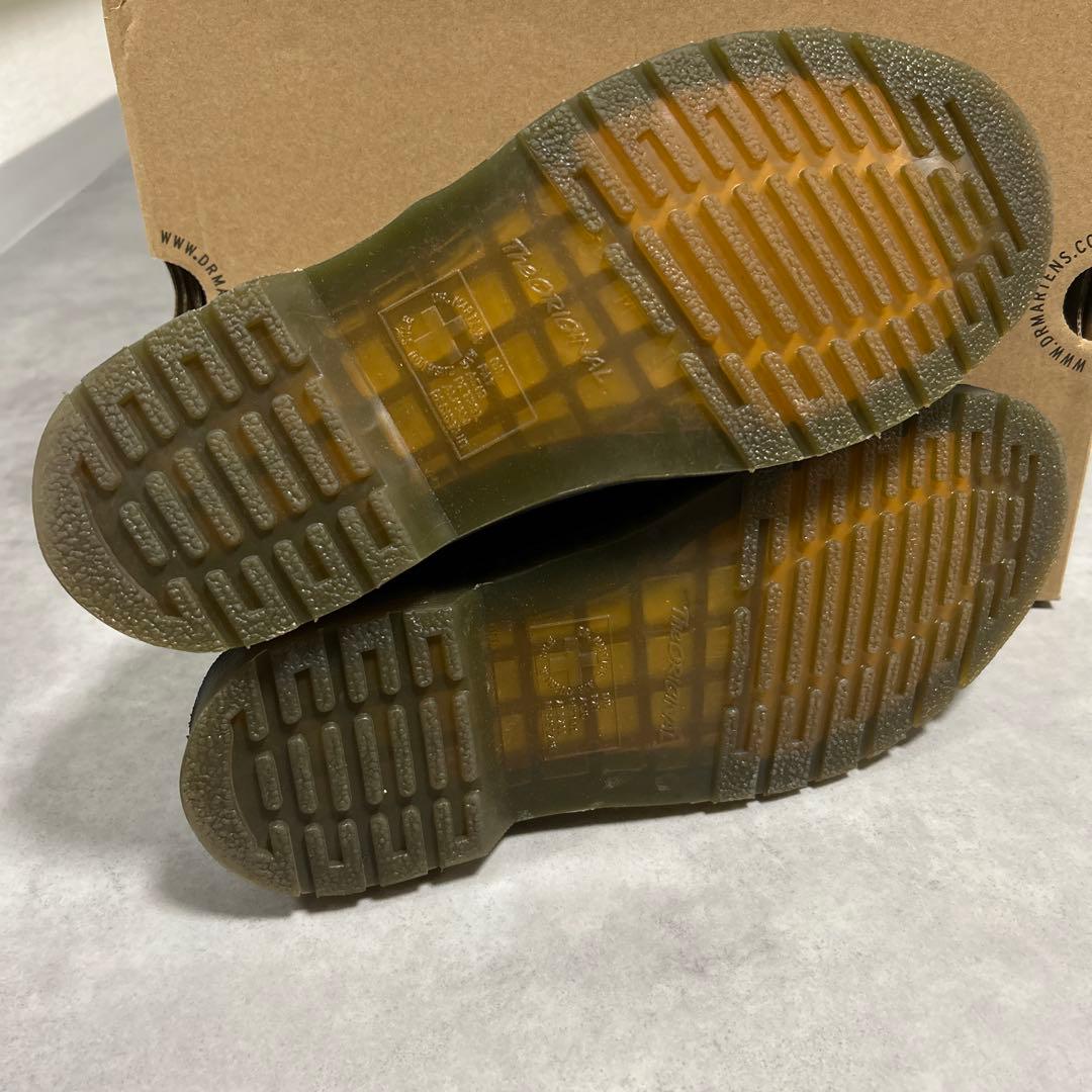 ドクターマーチン 1461 3ホール オックスブラッド UK7（27cm相当）