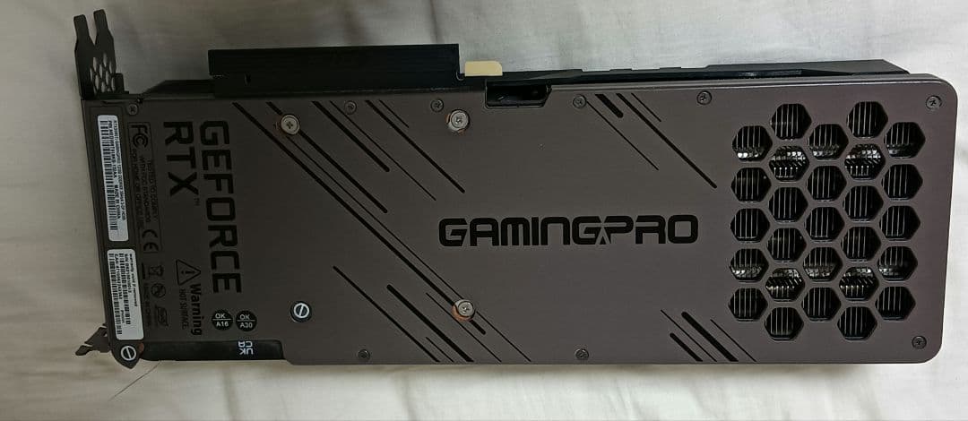 グラフィックボード・グラボ・ビデオカード Palit GeForce RTX 3080 Ti 12GB