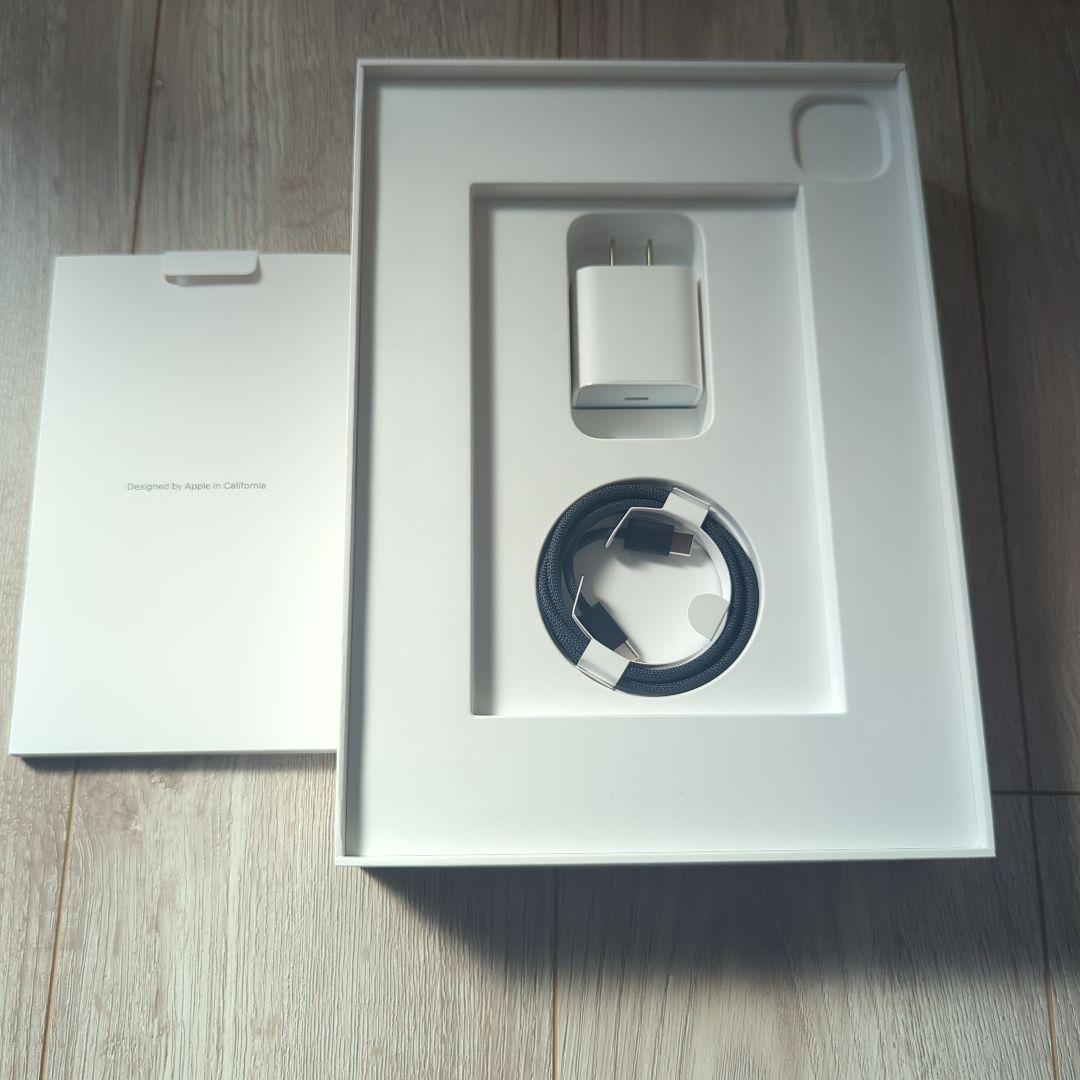 M4 iPad Pro 11インチ 256GB 2024モデル Wifi