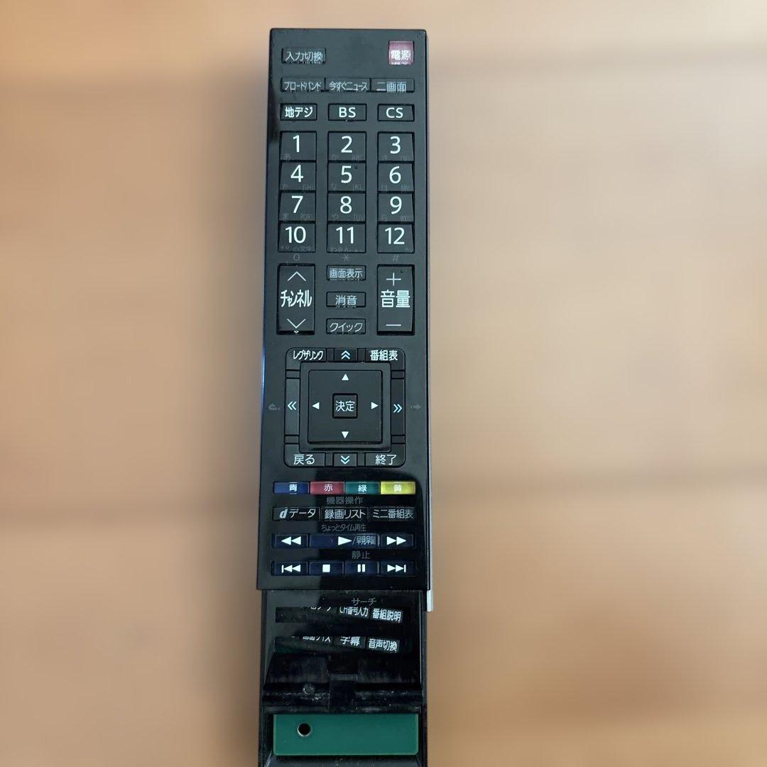 東芝 REGZA 49J10 49インチ液晶テレビ