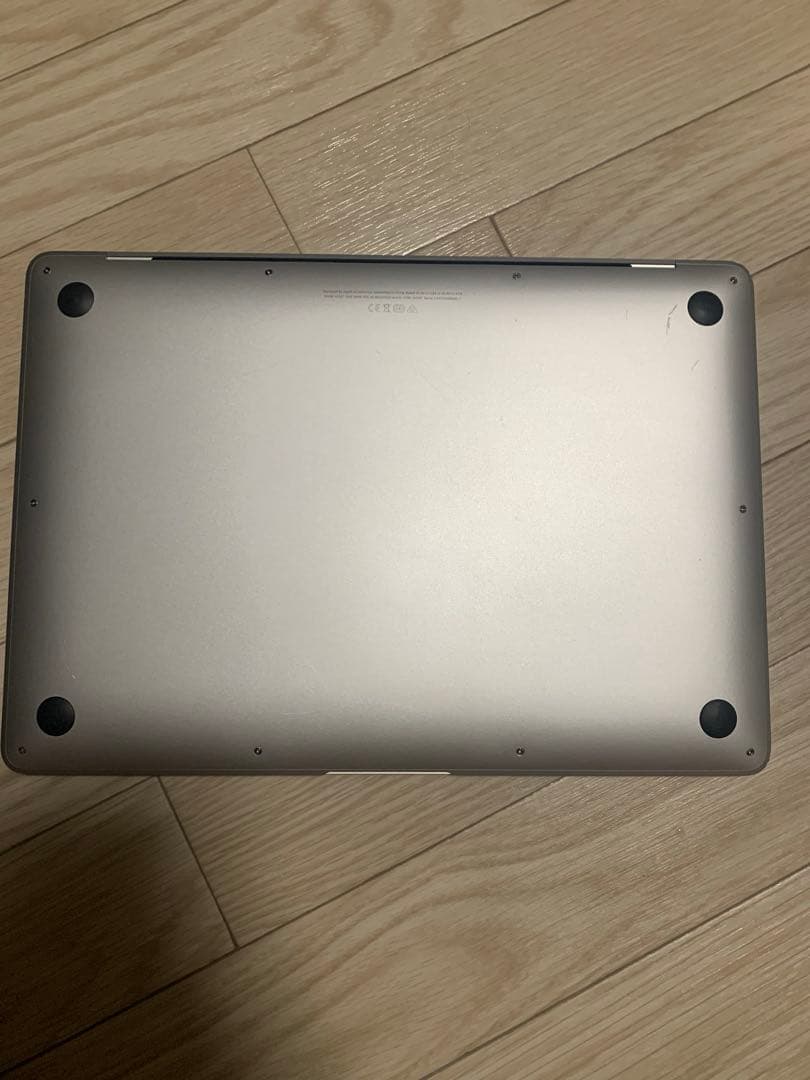 M1 MacBook air 8GB 256GB 本体のみ