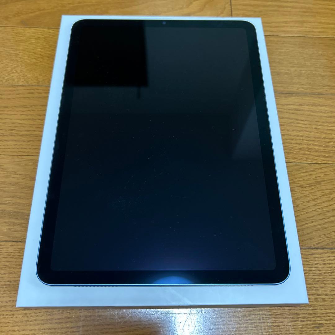 正*食様 Apple iPad Air 第5世代 WIFI 64GB ブルー
