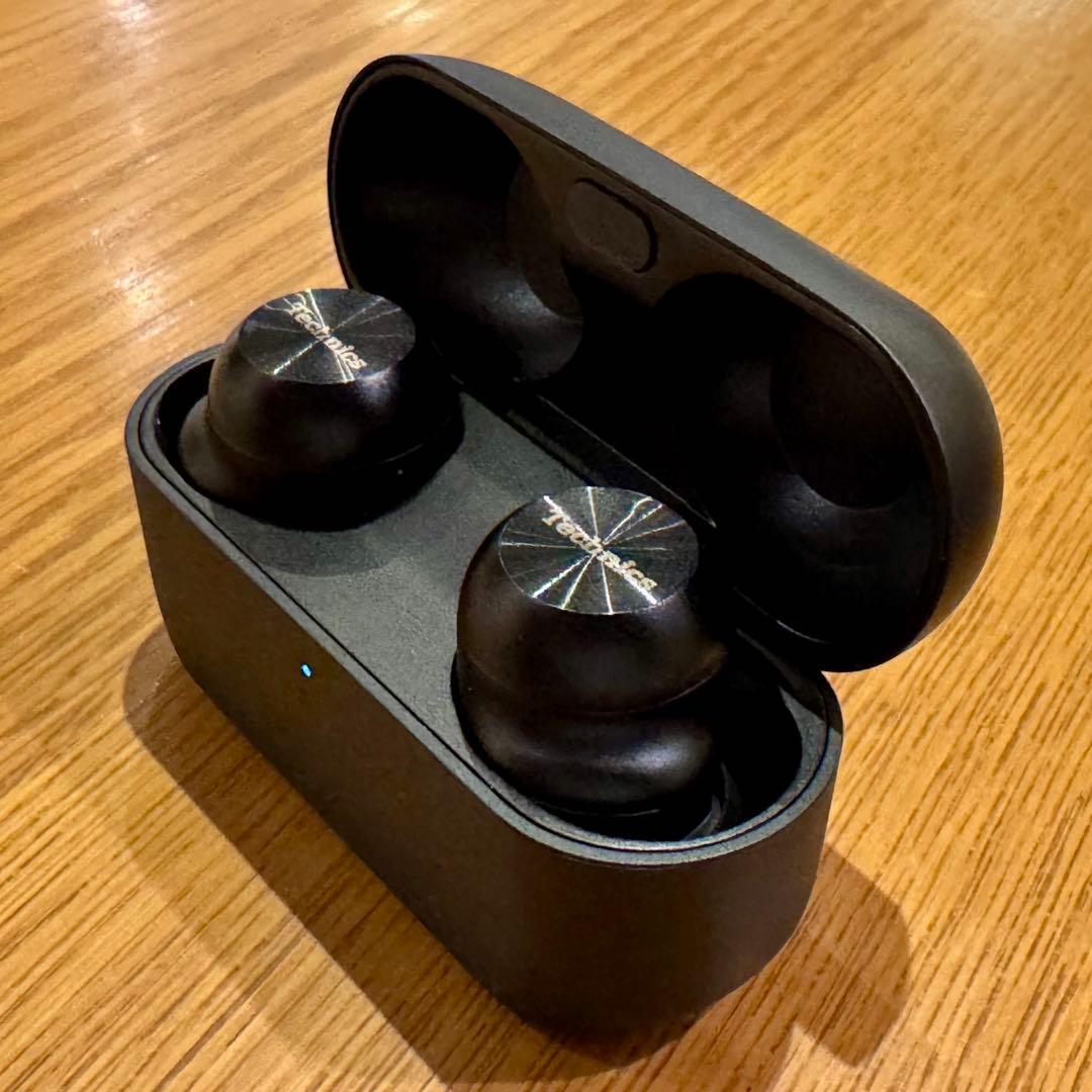 Technics テクニクス EAH-AZ100-K 【ブラック】