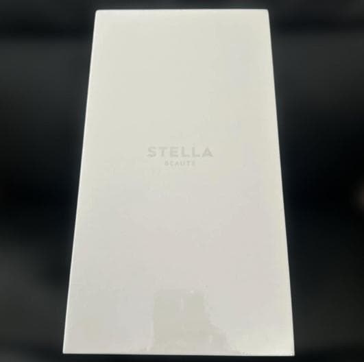 ステラボーテ IPL 光美容器 Luna ルナ 脱毛器 コットンホワイト