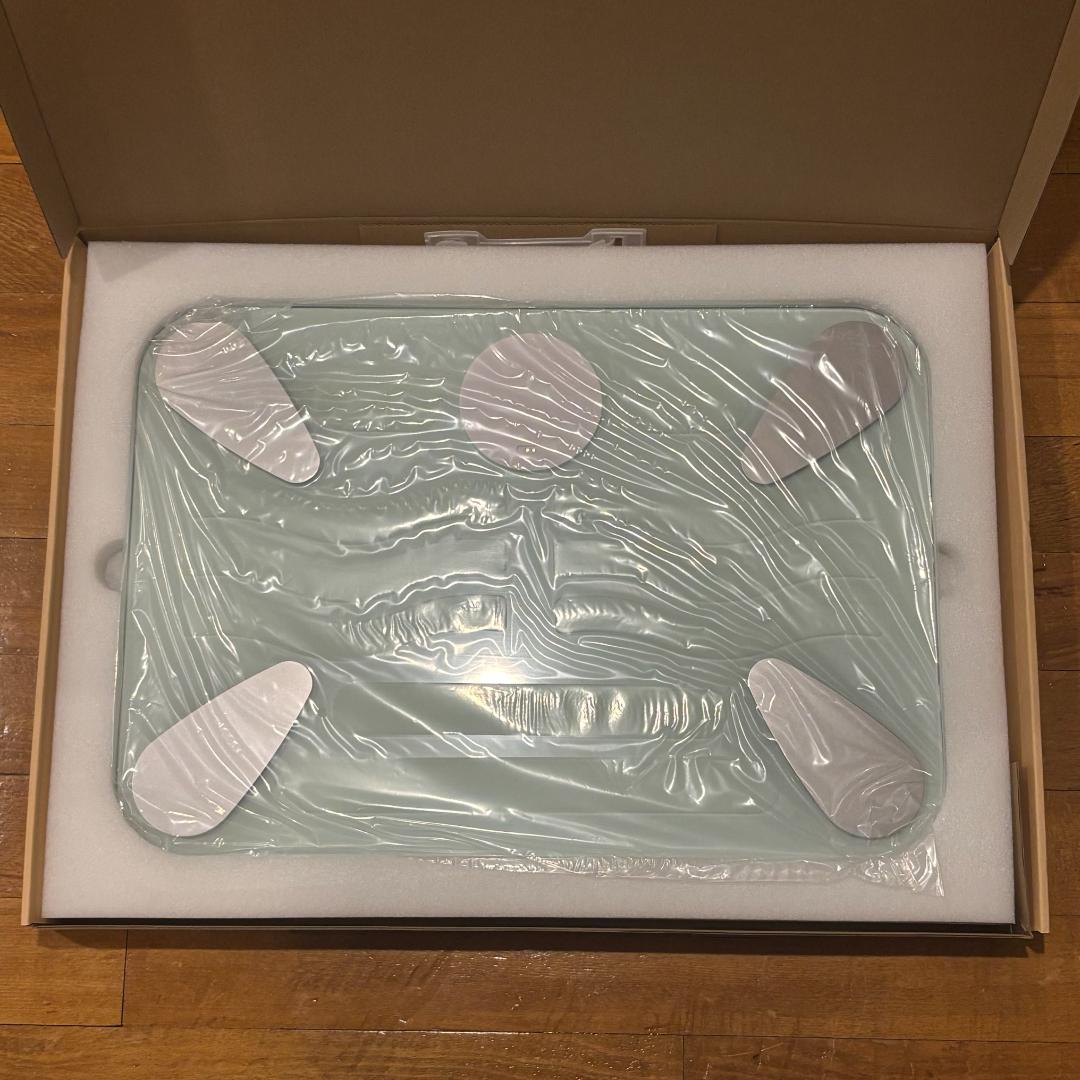 【新品未使用】Smart Bath Mat スマートバスマット　体組成計モデル