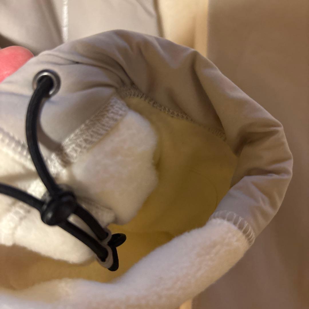 TFW49 フード付きフリースジャケット、パンツ上下セット