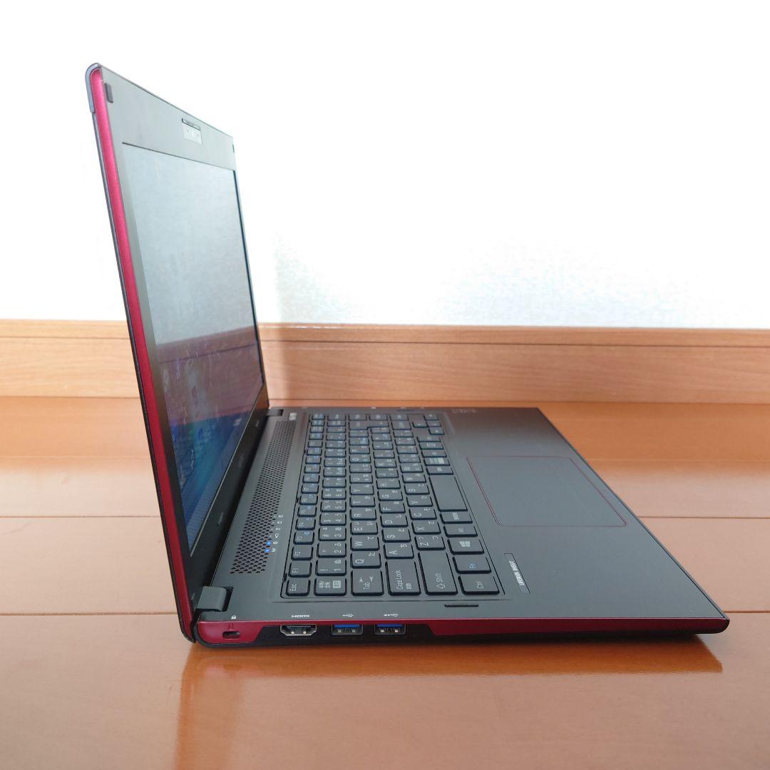 設定済✨️富士通ノートパソコンLIFEBOOK✨️Win11/SSD/オフィス付